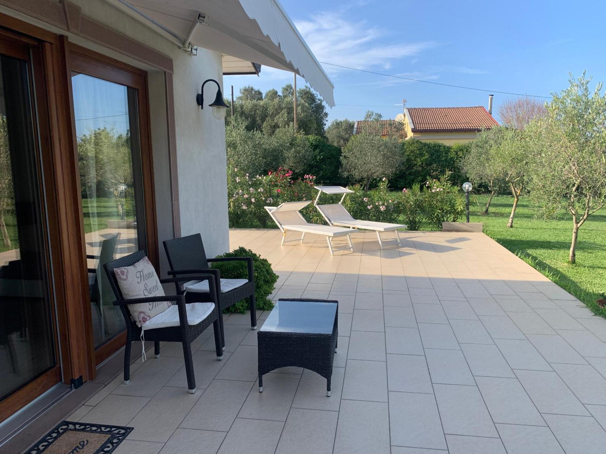 La Casetta Holiday Home 알게로 외부 사진
